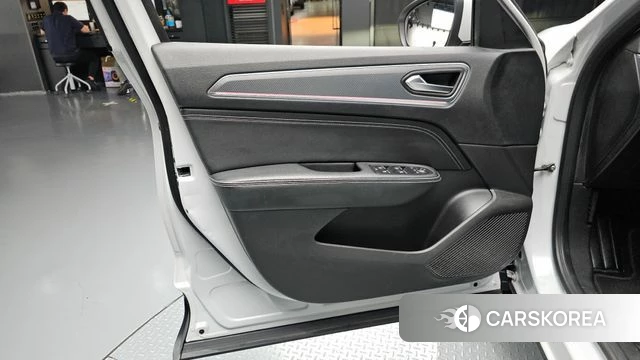 Renault Korea (Samsung) XM3 id 4998100 из Кореи 16