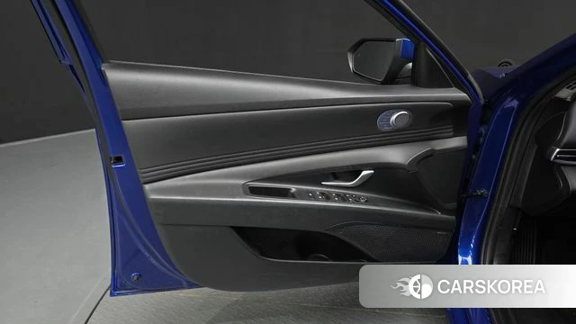 Hyundai Avante Hybrid (CN7) id 5012366 из Кореи 16