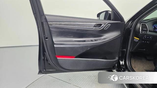 Hyundai Grandeur IG Hybrid id 4993666 из Кореи 16