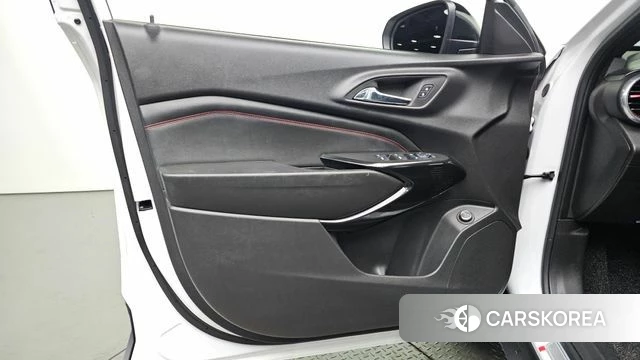 Chevrolet (GM Daewoo) Trax Crossover id 4995577 из Кореи 16