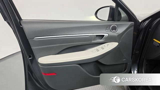 Hyundai Sonata (DN8) id 5041777 из Кореи 16