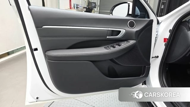 Hyundai Sonata D Edge (DN8) id 5025851 из Кореи 16