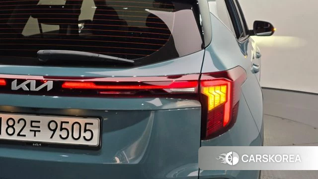 Kia The New Seltos id 5039494 из Кореи 16