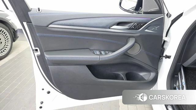 BMW iX3 id 4990840 из Кореи 16
