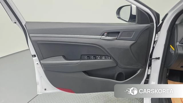 Hyundai The New Avante AD id 4977665 из Кореи 16