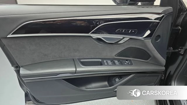 Audi A8 (D5) id 4935143 из Кореи 16