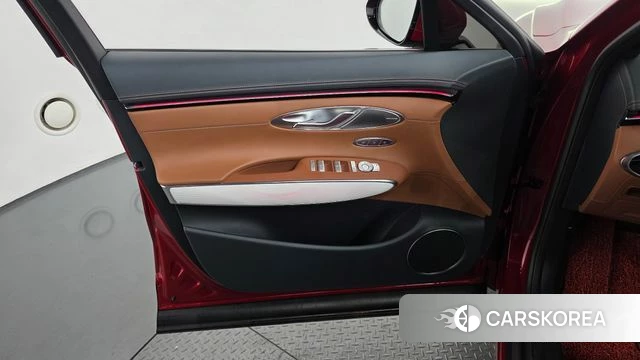 Genesis GV70 id 5011270 из Кореи 16