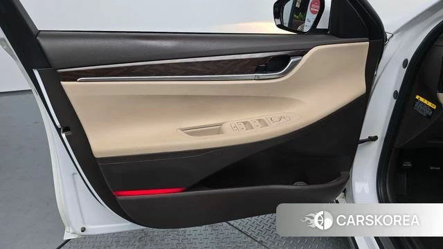 Hyundai Grandeur IG id 4983137 из Кореи 16
