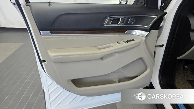 Ford Explorer id 5029307 из Кореи 16