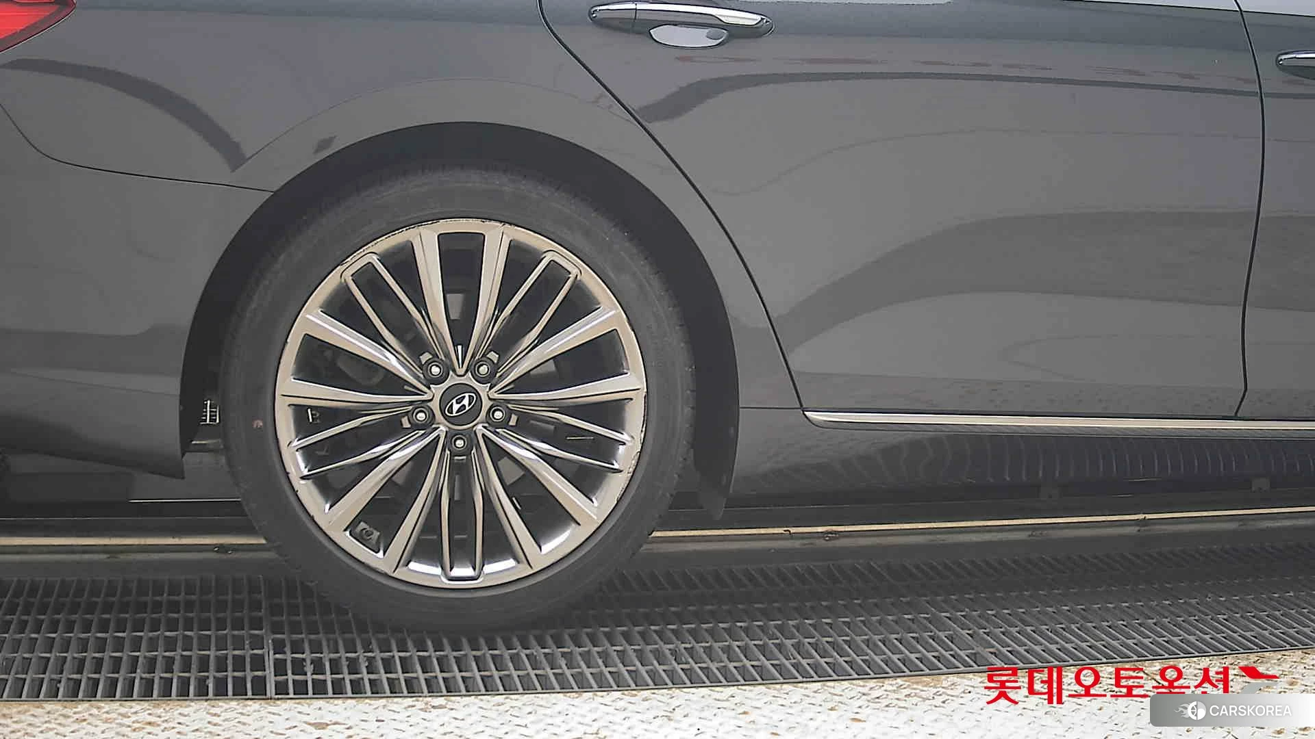 Hyundai Grandeur id 4984641 из Кореи 16