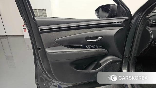 Hyundai Tucson Hybrid (NX4) id 5027572 из Кореи 16