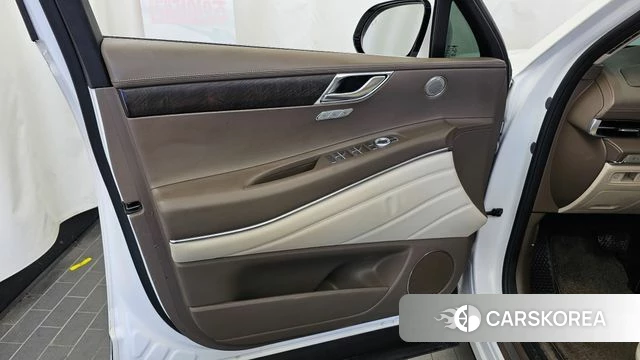 Genesis GV80 id 4969566 из Кореи 16