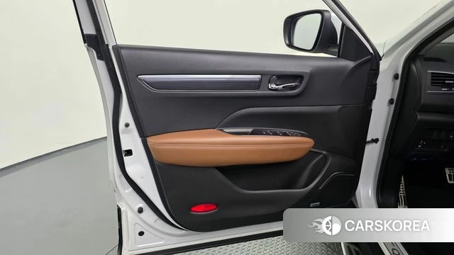 Renault Korea (Samsung) The New QM6 id 5040500 из Кореи 16