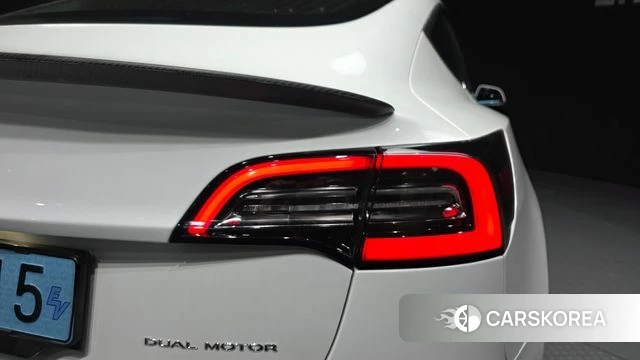Tesla Model 3 id 4992942 из Кореи 16