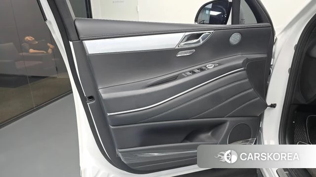 Genesis GV80 id 5011322 из Кореи 16