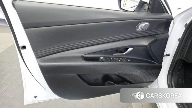 Hyundai Avante Hybrid (CN7) id 5034157 из Кореи 16