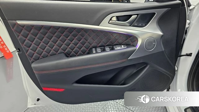 Genesis G70 id 4923891 из Кореи 16