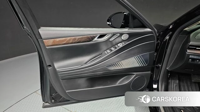 Genesis G80 (RG3) id 5011721 из Кореи 16
