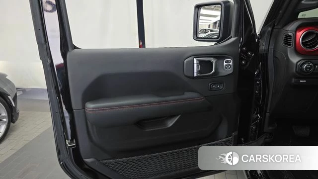 Jeep Gladiator (JT) id 4921649 из Кореи 16