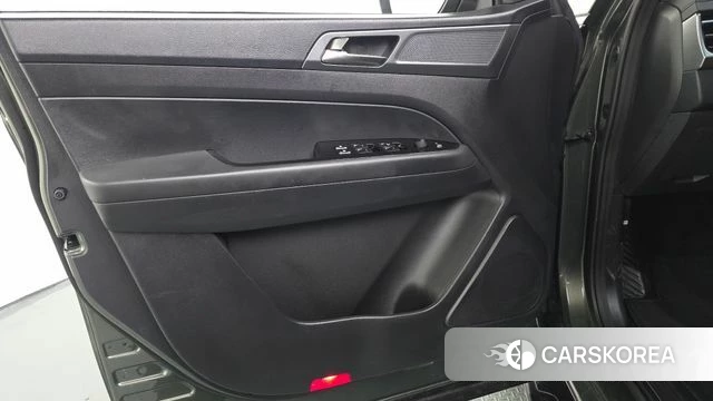 Ssangyong Musso Sports (Q260) id 4904246 из Кореи 16