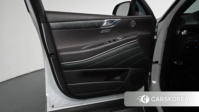 Genesis GV80 id 5041497 из Кореи 16