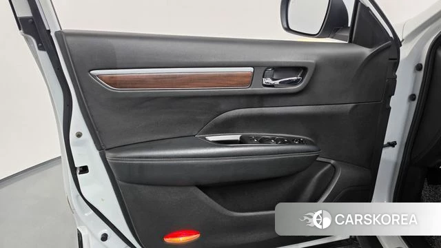 Renault Korea (Samsung) The New QM6 id 5028502 из Кореи 16
