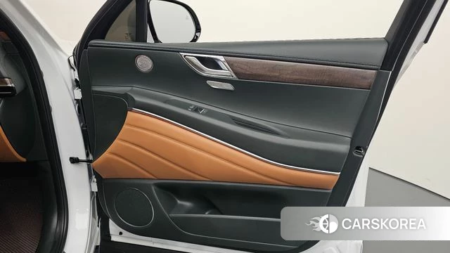 Genesis GV80 id 4974709 из Кореи 16