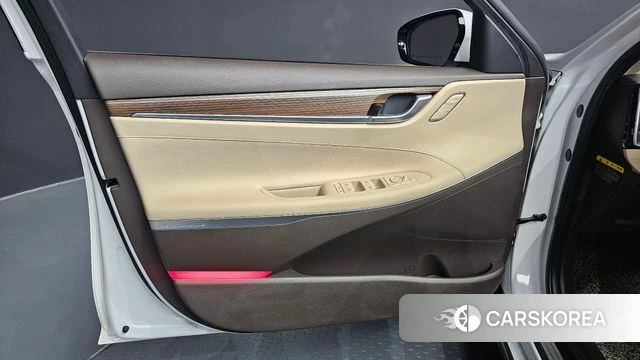Hyundai Grandeur IG id 4988515 из Кореи 16