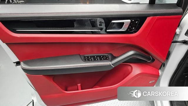 Porsche Cayenne (PO536) id 5017932 из Кореи 16
