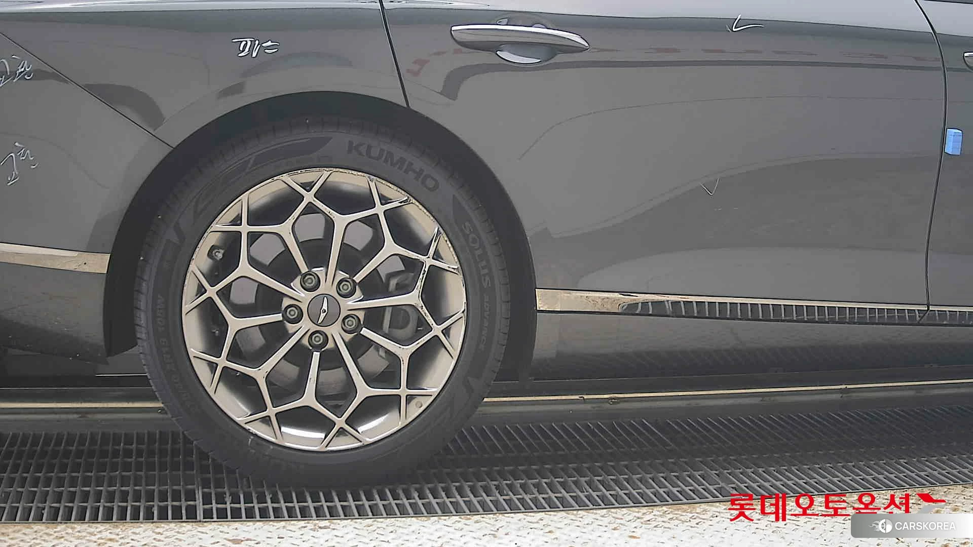 Hyundai G80 id 4990026 из Кореи 16