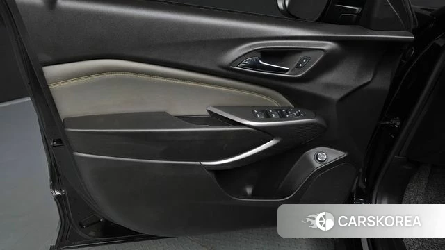 Chevrolet (GM Daewoo) Trax Crossover id 4974983 из Кореи 16