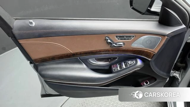 Mercedes-Benz S-Class W222 id 4960007 из Кореи 16