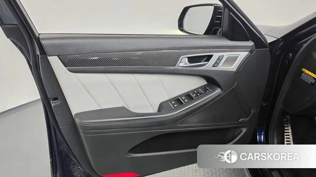 Genesis G80 id 5041842 из Кореи 16
