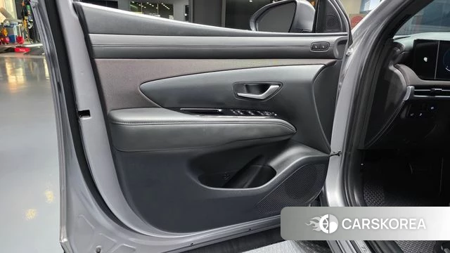 Hyundai The New Tucson (NX4) id 5032934 из Кореи 16