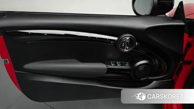 Mini Cooper S Convertible id 5021347 из Кореи 16