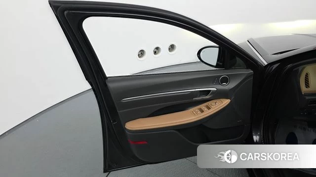 Hyundai Sonata (DN8) id 4661376 из Кореи 16