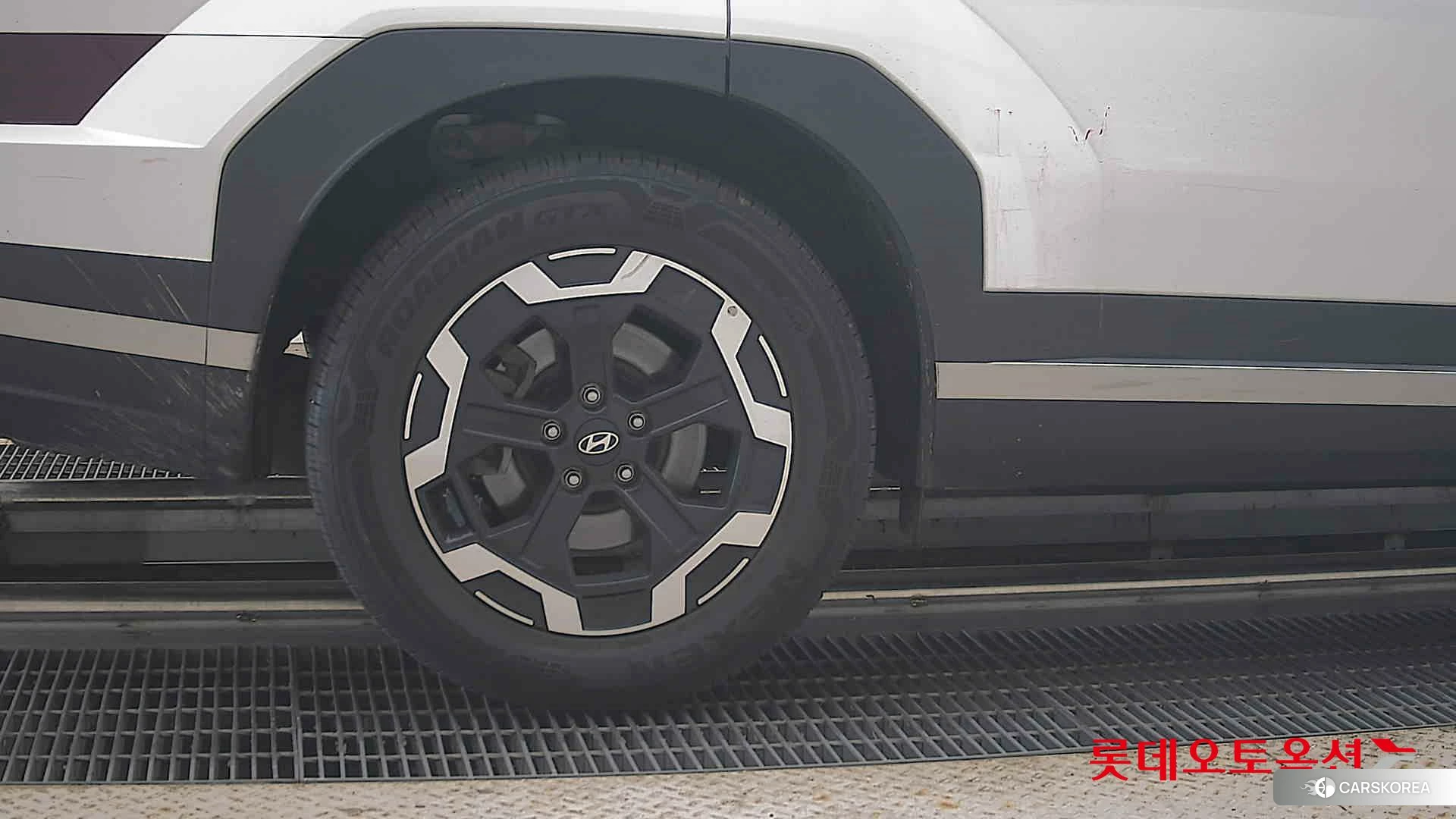 Hyundai Santa Fe id 4990030 из Кореи 16