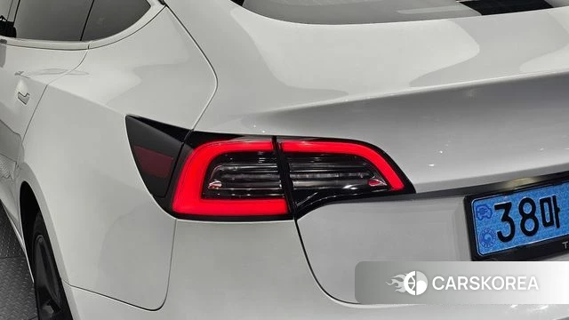 Tesla Model 3 id 4855812 из Кореи 16