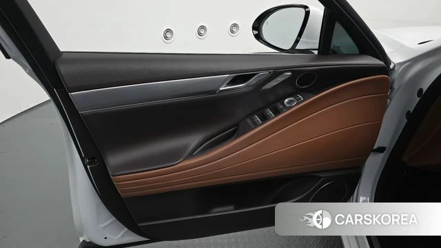 Genesis G80 (RG3) id 4958350 из Кореи 16
