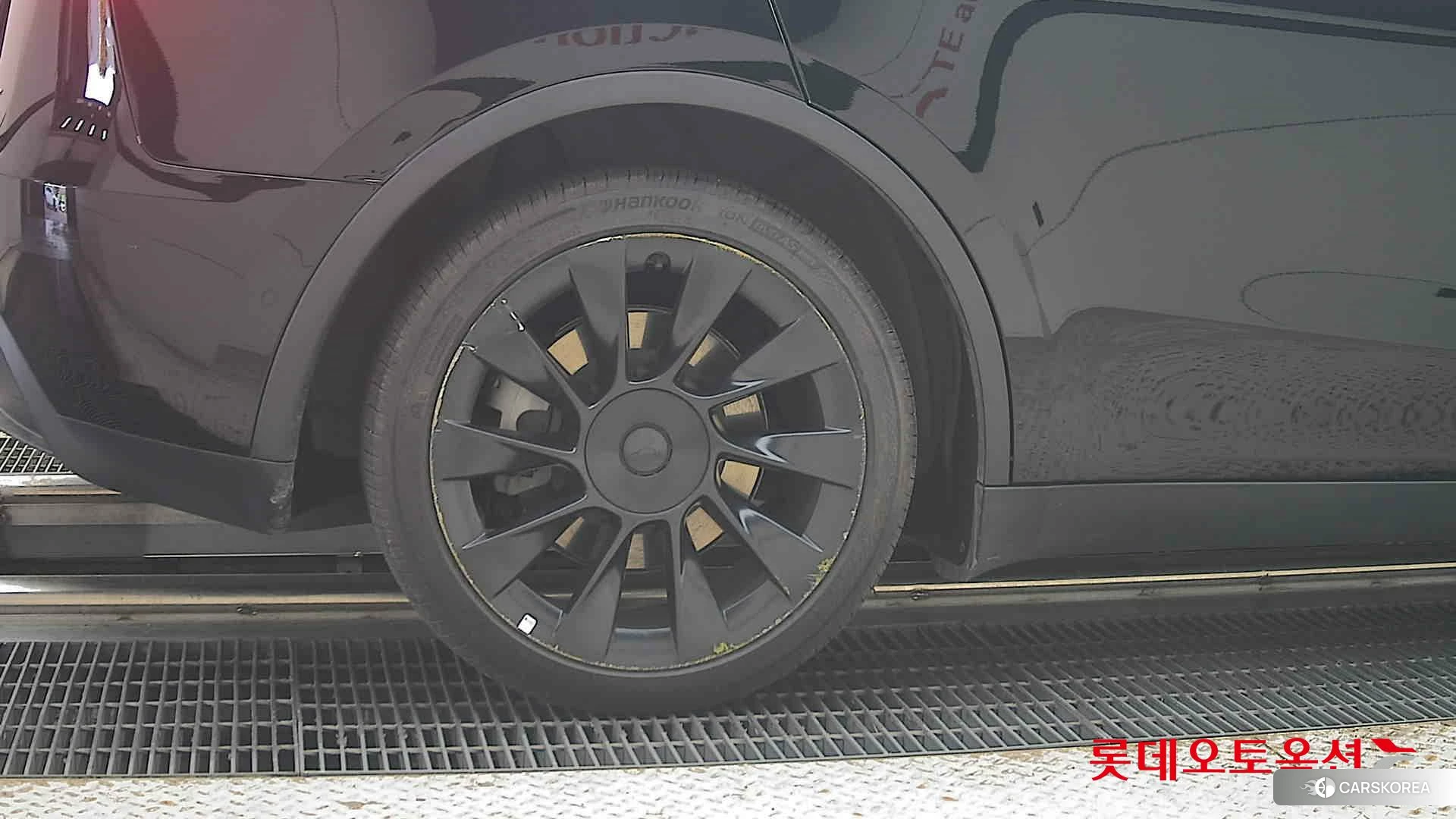 Tesla Model Y Long Range id 4984746 из Кореи 16