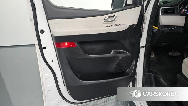 Hyundai The New Grand Starex id 4780820 из Кореи 16