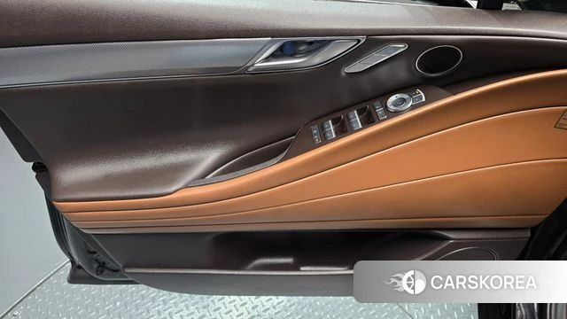 Genesis G80 (RG3) id 4959642 из Кореи 16