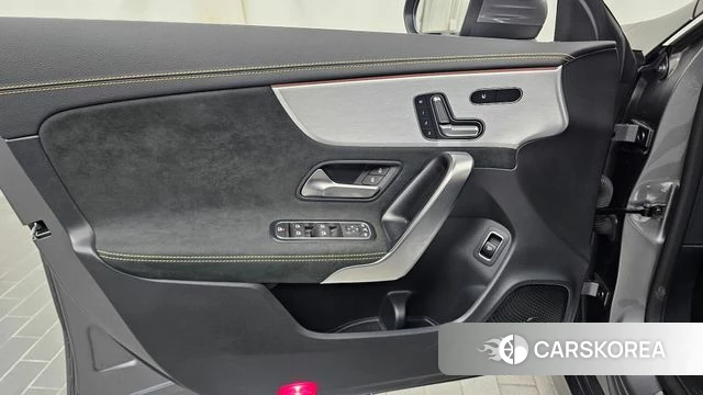 Mercedes-Benz CLA-Class C118 id 4966051 из Кореи 16