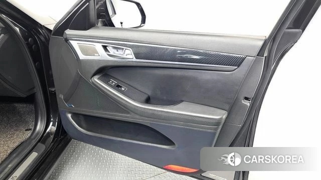 Genesis G80 id 5013808 из Кореи 16