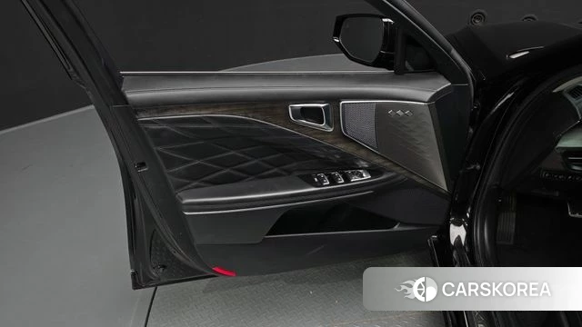 Kia K8 Hybrid id 5040416 из Кореи 16