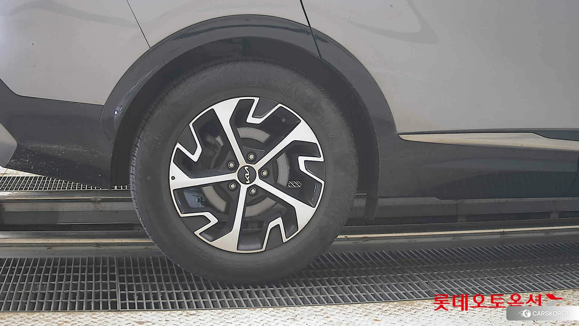Kia Sportage Hybrid id 4990049 из Кореи 16