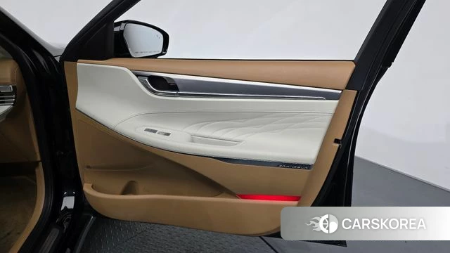 Hyundai The New Grandeur IG id 4737041 из Кореи 16