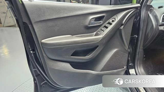 Chevrolet (GM Daewoo) The New Trax id 5023762 из Кореи 16