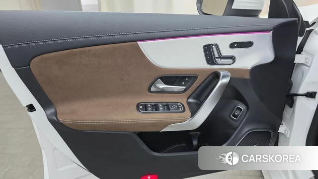 Mercedes-Benz CLA-Class C118 id 4934635 из Кореи 16