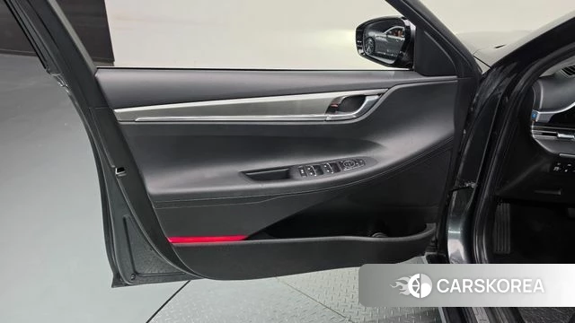 Hyundai The New Grandeur IG id 4977020 из Кореи 16